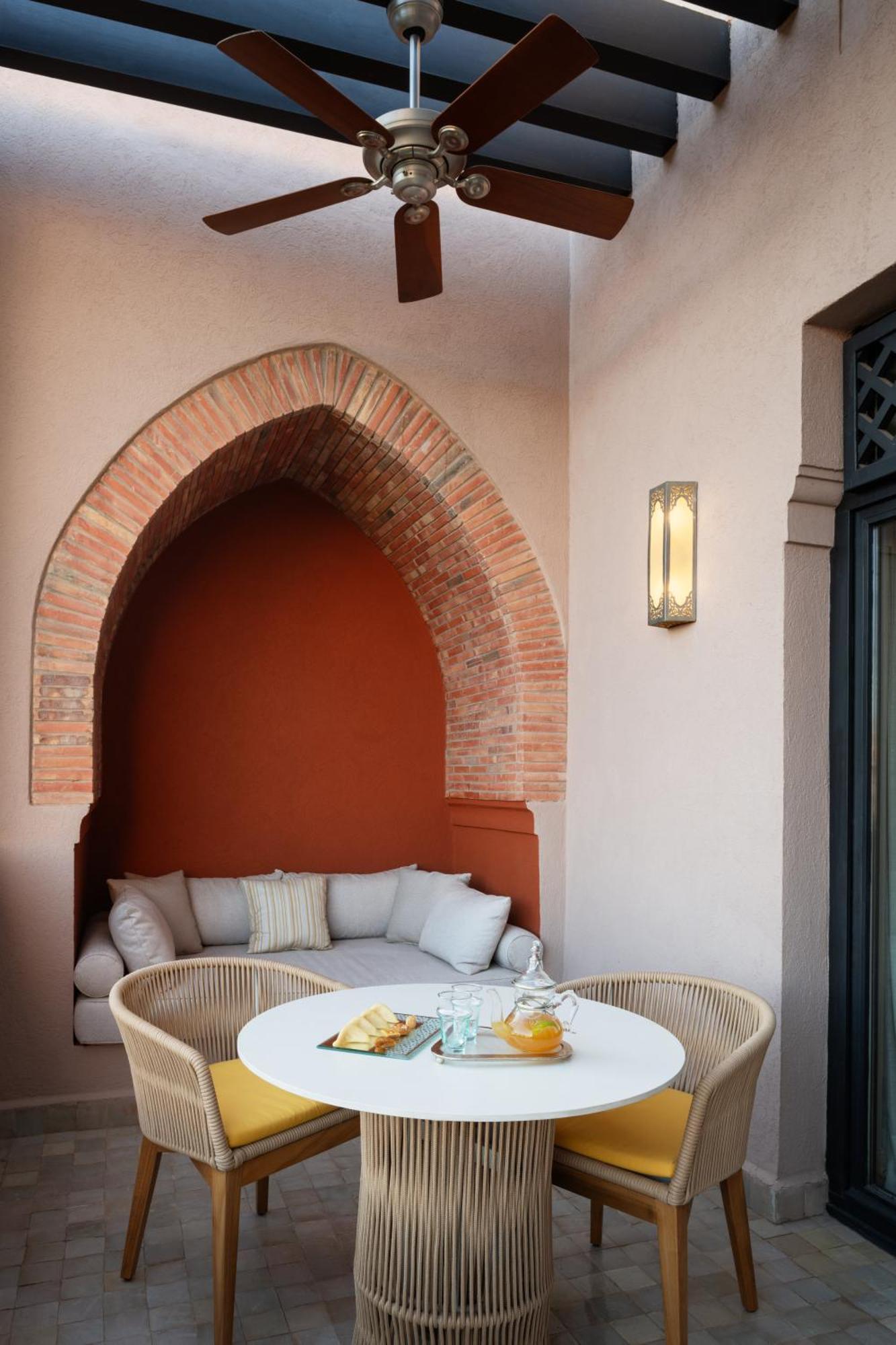 Four Seasons Marrakech Marrakesh