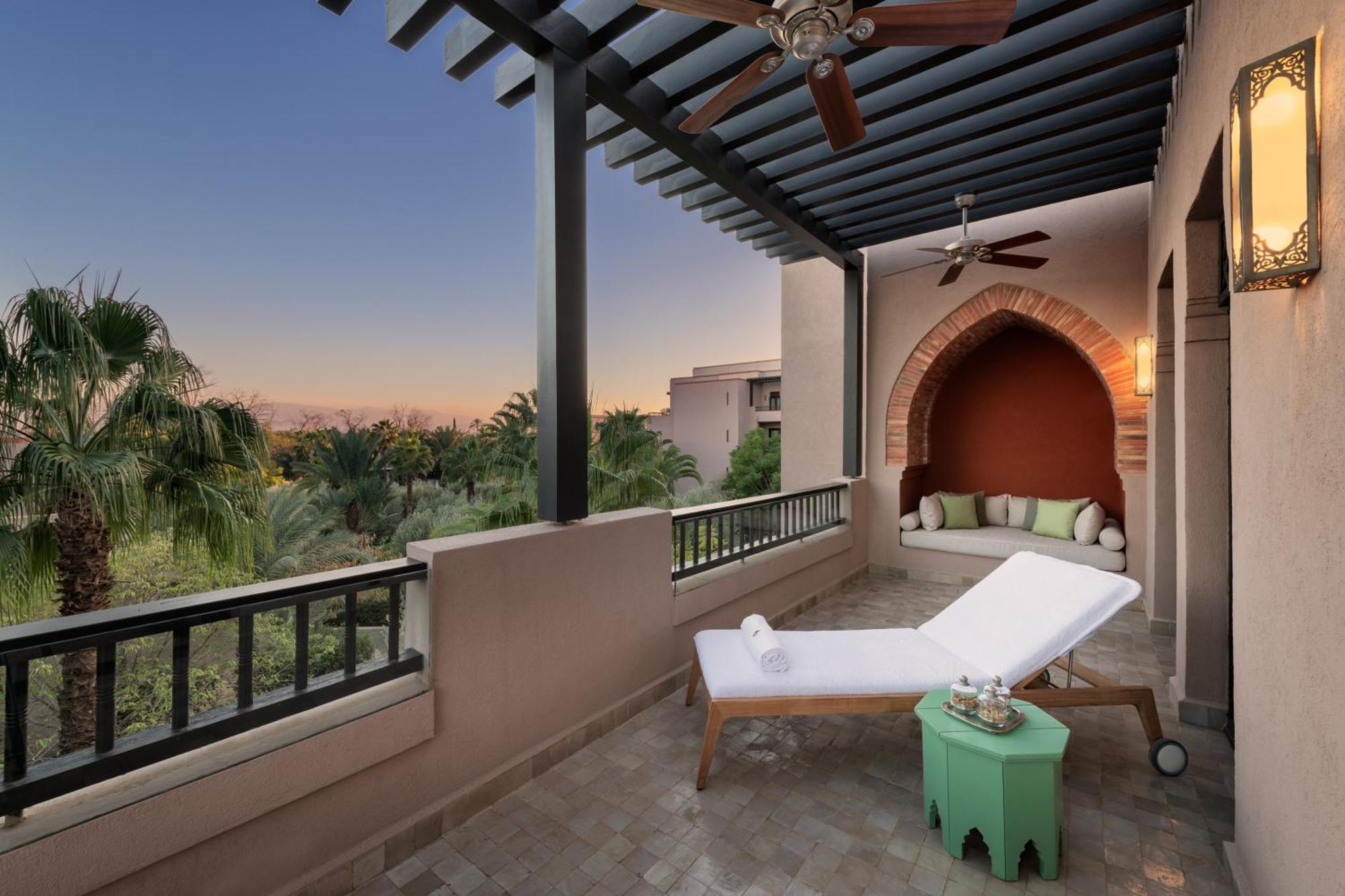 Four Seasons Marrakech 5*