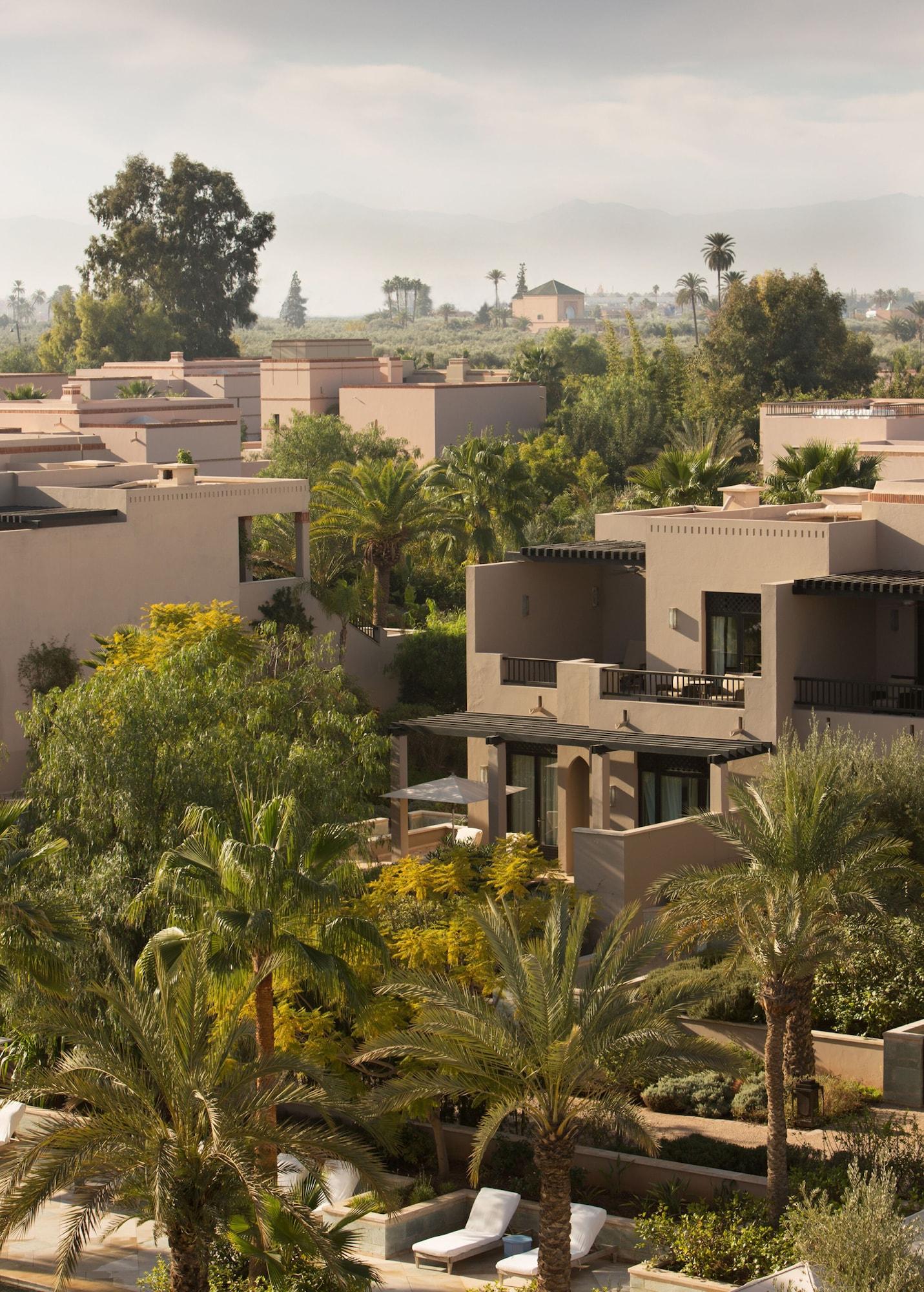 Four Seasons Marrakech Hotel Marraquexe