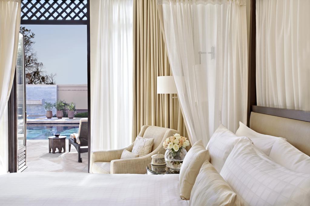 Hotel Four Seasons Marrakech Marrakesh